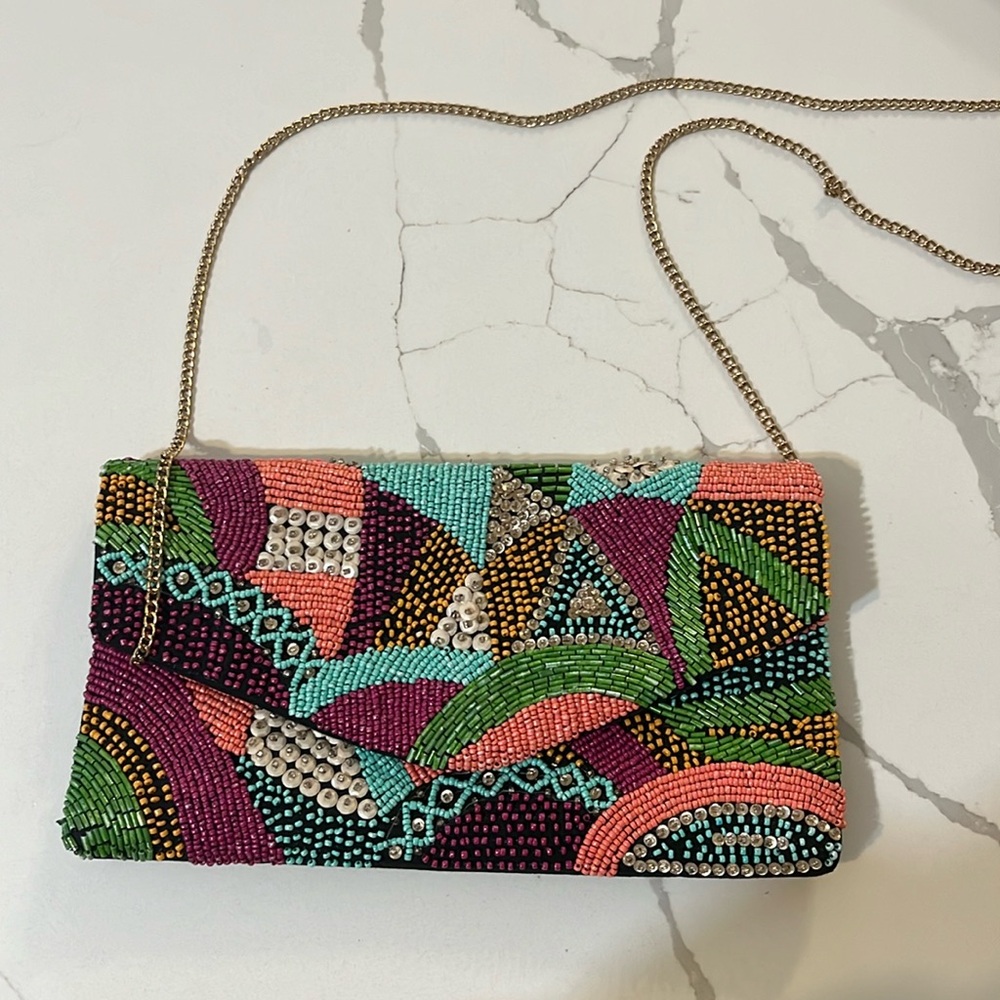 Beautiful purse/clutch